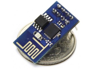 Создание беспроводного шилда-барометра с ESP8266. Часть I. Введение и ESP8266