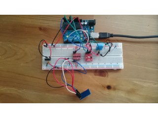 Создание беспроводного шилда-барометра с ESP8266. Часть II. Модули и прототипирование