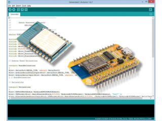 ESP8266 как Arduino