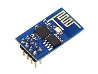 ESP8266. Часть 1. Последовательный WIFI модуль для Arduino