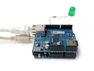 Руководство по сетевой плате Arduino Ethernet Shield