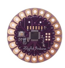 Плата Arduino-совместимая LilyPad ATmega328 16Mhz