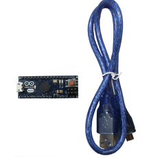 Плата Arduino-совместимая Micro ATmega32U4