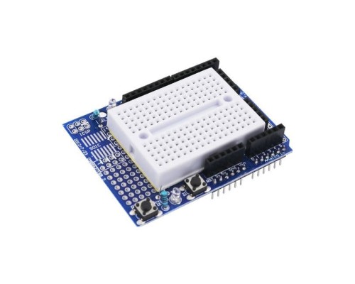 Шилд для Arduino Uno/Leonardo Proto Shield