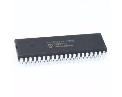 Микроконтроллер PIC16F877A