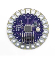 Плата Arduino-совместимая LilyPad