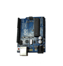 Плата Arduino-совместимая UNO R3 (без usb кабеля)