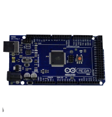 Плата Arduino-совместимая Mega 2560 R3 (без usb кабеля)