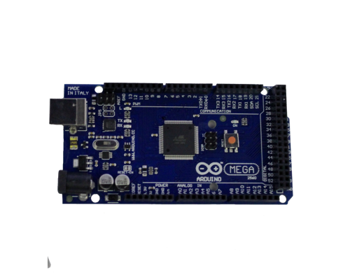 Плата Arduino Mega 2560 R3 (без usb кабеля)