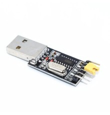 Конвертер CH340G USB-TTL