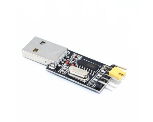 Конвертер CH340G USB-TTL