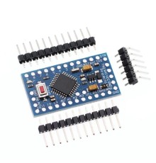 Плата Arduino-совместимая Pro Mini 5В/16Мгц ATMEGA328P