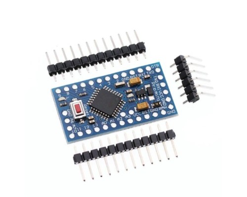 Плата Arduino Pro Mini 5В/16Мгц ATMEGA328P