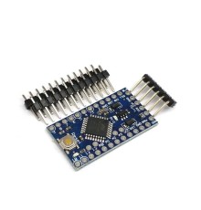 Плата Arduino-совместимая Pro Mini 3.3В/8МГц