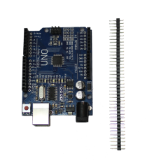 Плата Arduino-совместимая UNO R3 CH340G (без usb кабеля)
