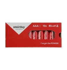 Батарейка ААА Smartbuy Ultra (10 шт.)