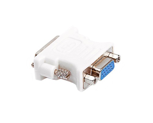 Адаптер Smartbuy DVI 29(m)-VGA(f) (белый)