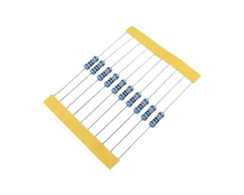 Резисторы 51 Ом 0.25 Вт (набор 10 шт) MCIGICM