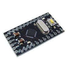 Плата Arduino-совместимая Pro Mini (ATmega168, 5В)