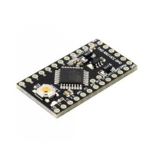 Плата Arduino-совместимая Pro Mini 5В/16Мгц ATMEGA328P (без ног)