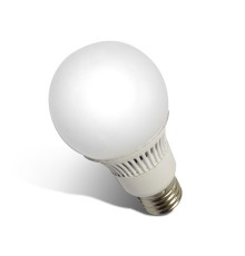 Лампа E27 10W 4000k (Нейтральный белый) "Шарик"