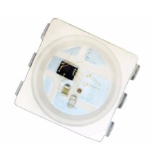 Светодиод SMD WS2813A (5050 RGB with IC)