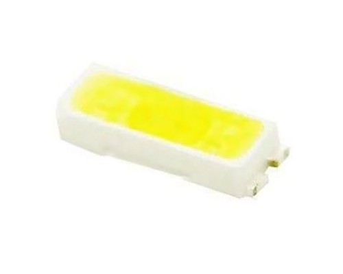 Светодиод SMD 4014(4214) CW 60mA 3.2-3.4V (Холодный Белый)