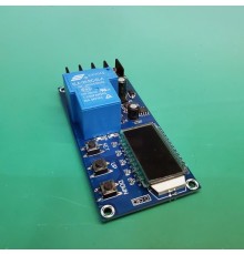 Модуль контроля заряда аккумулятора XY-L30A (HCW-L30A) (6-60V до 30A)