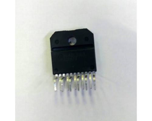 Микросхема LM3886TF Микросхема LM3886TF