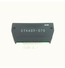 Микросхема STK403-070  (не ориг.)