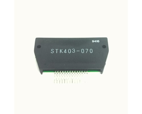 Микросхема STK403-070  (не ориг.)