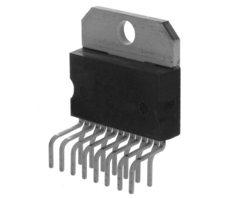 Микросхема TDA1670 (А)