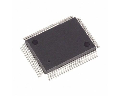 Микросхема TDA12120H1/N200 CT ERU (1.31P) TEU20_031 JVC шасси CT