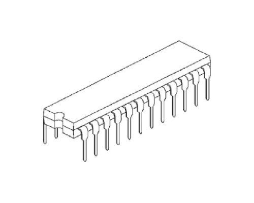 Микросхема LA7555