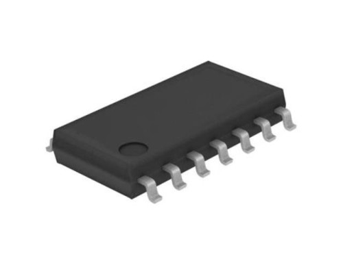 Микросхема LM324M (LM324DR) Микросхема LM324M (LM324DR)