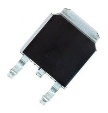 Микросхема LM1117DTX-3.3 (L1117,BA033ST,17-33G,LM1117CD-3.3) (LDO)