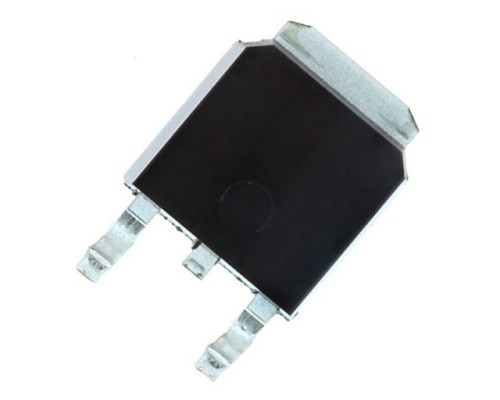 Микросхема LM1117DTX-3.3 (L1117,BA033ST,17-33G,LM1117CD-3.3) (LDO)