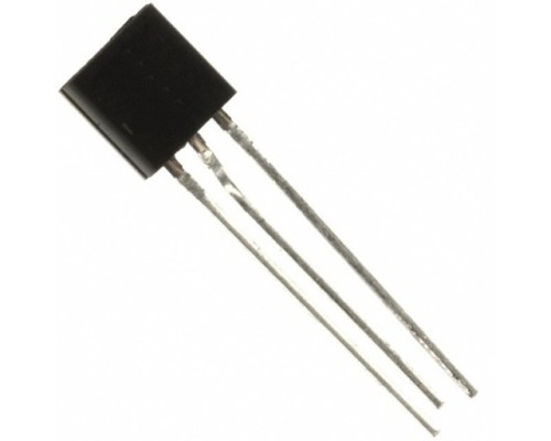 Транзистор биполярный 2N5551