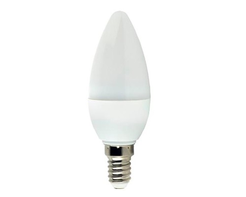Лампа E14  11W  3000k (Теплый белый)  "шарик" IN-Home