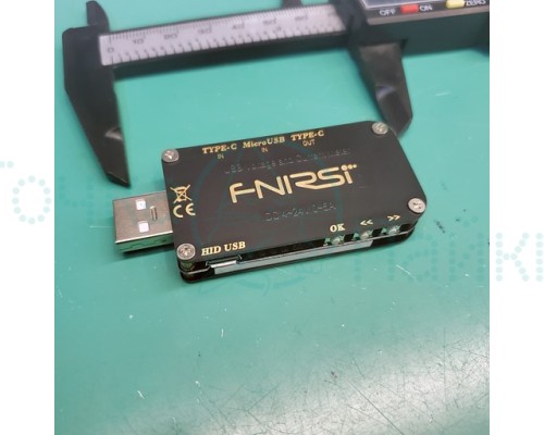 USB тестер FNB38 без Bluetooth