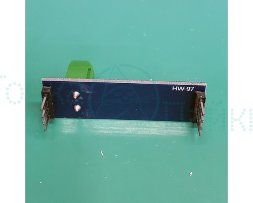 Конвертор TTL в RS-485 на чипе MAX485
