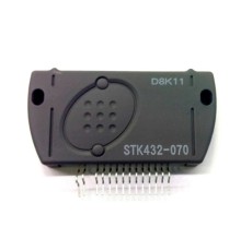Микросхема STK432-070
