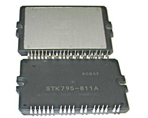 Микросхема STK795-811A (YPDD-J014A)