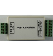 RGB Усилитель YMT-A-PWR05A 12V 144 W 3*4A