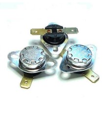 Термостат  80 °C (KSD301) 250V 15A норм/зам