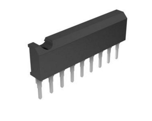 Микросхема NJM2068S Микросхема NJM2068S