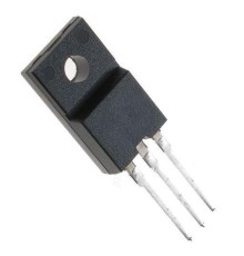 Транзистор полевой 6N80C (FQPF6N80C)