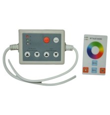 RGB Контроллер с радиопультом PSDRF-003 Sensor(Пульт-Slim mini)