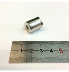 Колпачок антенны магнетрона (h=17,5 мм, d=14 мм, отв. треугольное)