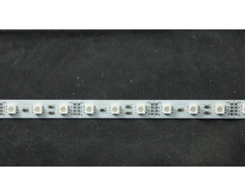 12V 5050 RGB  60  светод./м 12W  алюминиевая линейка IP-33 (RGB)